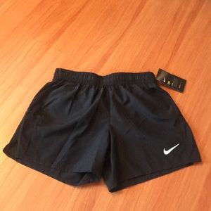 Nike Girls Running Shorts